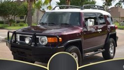 2007 Toyota FJ Cruiser Base