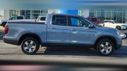 2024 Honda Ridgeline RTL
