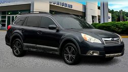 2010 Subaru Outback 2.5i Limited