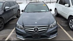 2015 Mercedes-Benz E-Class E 350 4MATIC