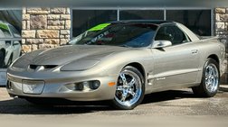 2001 Pontiac Firebird Formula