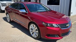2018 Chevrolet Impala Premier