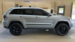 2013 Jeep Grand Cherokee Overland