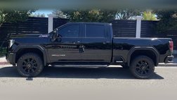 2025 GMC Sierra 2500HD AT4