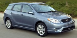 2006 Toyota Matrix 5dr Wgn STD Manual (GS)