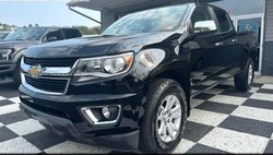 2016 Chevrolet Colorado LT
