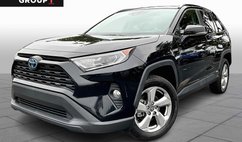 2021 Toyota RAV4 Hybrid XLE Premium