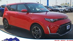 2025 Kia Soul EX