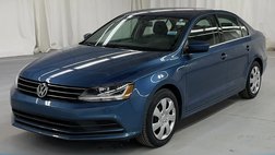 2017 Volkswagen Jetta 1.4T S