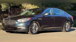 2015 Kia K900 Luxury
