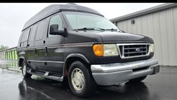 2003 Ford E-150