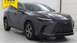 2024 Lexus RX 350 
