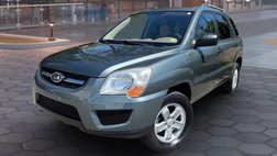 2009 Kia Sportage LX