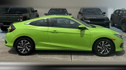2018 Honda Civic LX-P