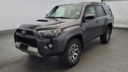 2019 Toyota 4Runner TRD Off-Road