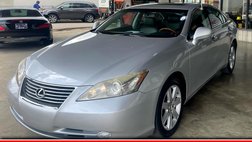 2007 Lexus ES 350 Base