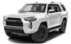 2016 Toyota 4Runner TRD Pro