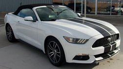 2017 Ford Mustang EcoBoost Premium
