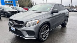 2018 Mercedes-Benz GLE-Class AMG GLE 43