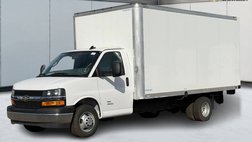 2024 Chevrolet Express 4500