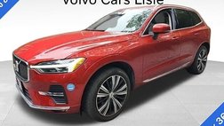 2022 Volvo XC60 B5 Inscription