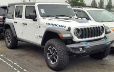 2024 Jeep Wrangler Rubicon 4xe