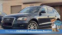 2012 Audi Q5 2.0T quattro Premium Plus