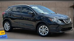 2018 Nissan Rogue Sport SV