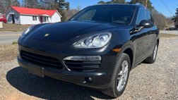 2011 Porsche Cayenne Base