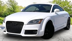 2012 Audi TT 2.0T quattro Premium Plus