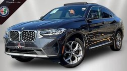 2022 BMW X4 xDrive30i