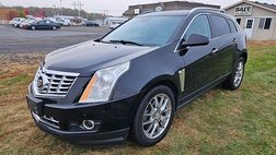 2015 Cadillac SRX Premium Collection