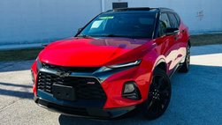2021 Chevrolet Blazer RS