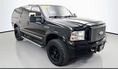2005 Ford Excursion Limited