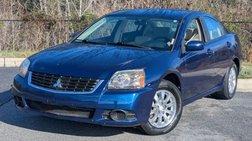 2009 Mitsubishi Galant ES