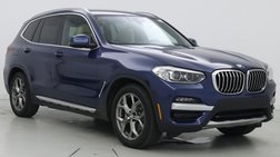 2021 BMW X3 sDrive30i