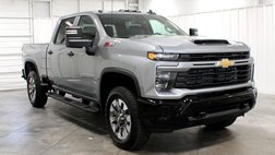 2026 Chevrolet Silverado 2500HD Custom