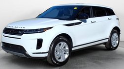 2026 Land Rover Range Rover Evoque P250 S