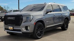 2022 GMC Yukon XL Denali