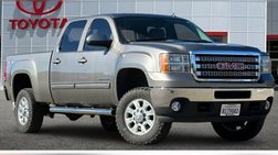 2014 GMC Sierra 2500HD SLT