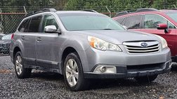 2010 Subaru Outback 2.5i Premium
