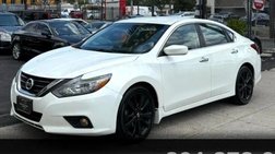 2018 Nissan Altima 2.5 SR