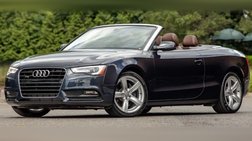 2013 Audi A5 2.0T quattro Premium Plus