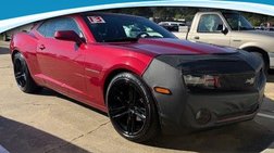 2013 Chevrolet Camaro LT