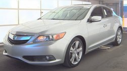 2014 Acura ILX 2.0L w/Tech
