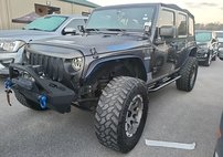 2018 Jeep Wrangler JK Unlimited Freedom Edition
