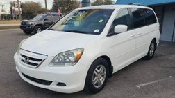 2006 Honda Odyssey EX