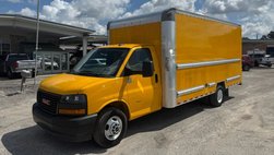 2022 GMC Savana 3500