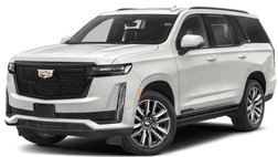 2024 Cadillac Escalade Sport