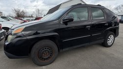 2005 Pontiac Aztek Base